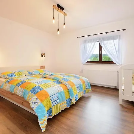 Homestay Mala Farma Nemojany