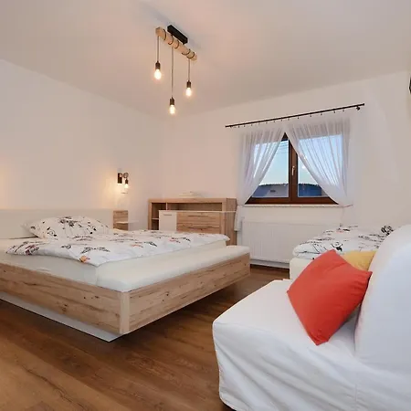Habitación en casa particular Malá Farma *