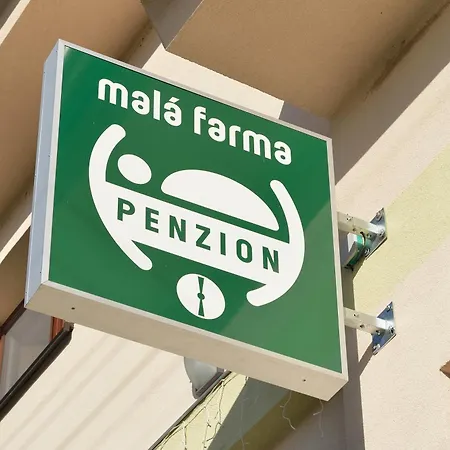 Homestay szállás Malá Farma