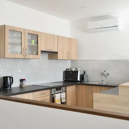 Habitación en casa particular Malá Farma Nemojany